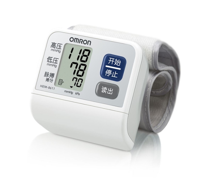 健康醫(yī)療行業(yè)血壓計應用